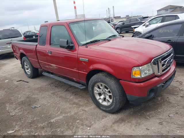 46177813 :رقم المزاد ، 1FTLR4FE8BPB14531 vin ، 2011 Ford Ranger Xlt مزاد بيع