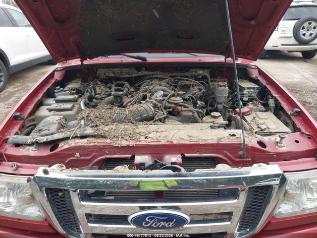 46177813 :رقم المزاد ، 1FTLR4FE8BPB14531 vin ، 2011 Ford Ranger Xlt مزاد بيع