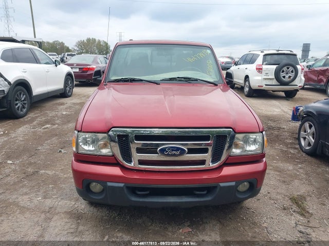 46177813 :رقم المزاد ، 1FTLR4FE8BPB14531 vin ، 2011 Ford Ranger Xlt مزاد بيع