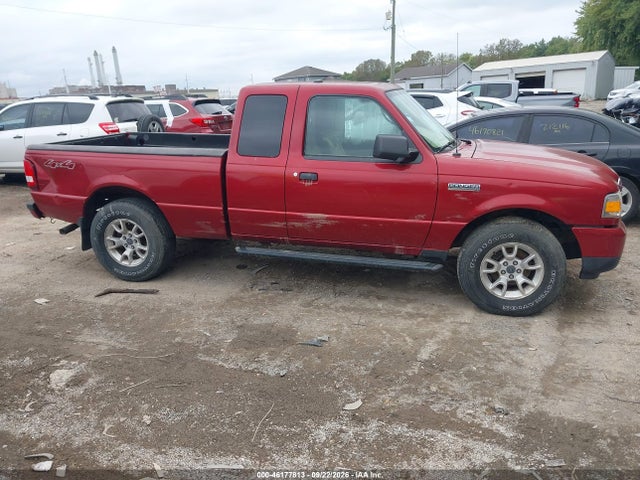 46177813 :رقم المزاد ، 1FTLR4FE8BPB14531 vin ، 2011 Ford Ranger Xlt مزاد بيع