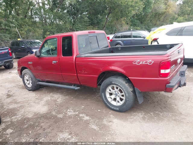 46177813 :رقم المزاد ، 1FTLR4FE8BPB14531 vin ، 2011 Ford Ranger Xlt مزاد بيع