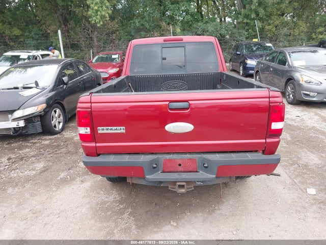 46177813 :رقم المزاد ، 1FTLR4FE8BPB14531 vin ، 2011 Ford Ranger Xlt مزاد بيع