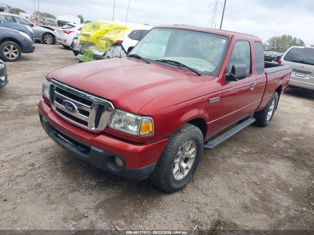 46177813 :رقم المزاد ، 1FTLR4FE8BPB14531 vin ، 2011 Ford Ranger Xlt مزاد بيع