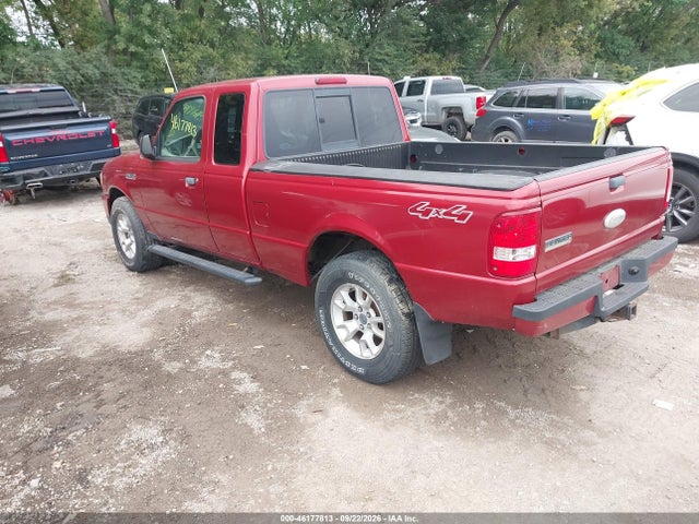 46177813 :رقم المزاد ، 1FTLR4FE8BPB14531 vin ، 2011 Ford Ranger Xlt مزاد بيع