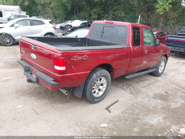 46177813 :رقم المزاد ، 1FTLR4FE8BPB14531 vin ، 2011 Ford Ranger Xlt مزاد بيع