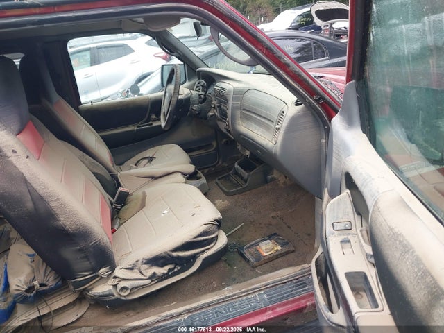 46177813 :رقم المزاد ، 1FTLR4FE8BPB14531 vin ، 2011 Ford Ranger Xlt مزاد بيع