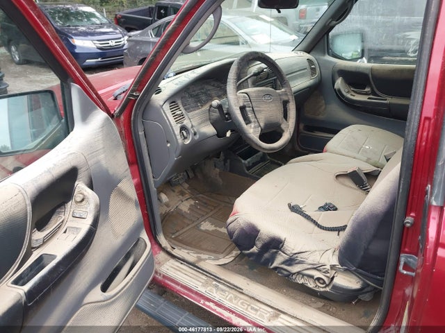 46177813 :رقم المزاد ، 1FTLR4FE8BPB14531 vin ، 2011 Ford Ranger Xlt مزاد بيع