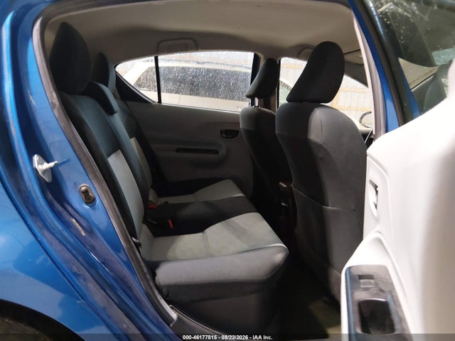 46177815 :رقم المزاد ، JTDKDTB32D1557563 vin ، 2013 Toyota Prius C Two مزاد بيع