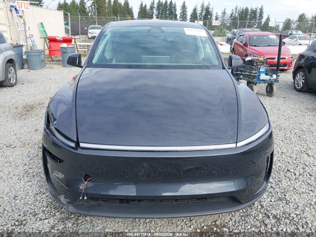 7SAYGDEE0TF566632 Tesla Model Y All-wheel Drive/long Range Launch Series/premium All-wheel Drive