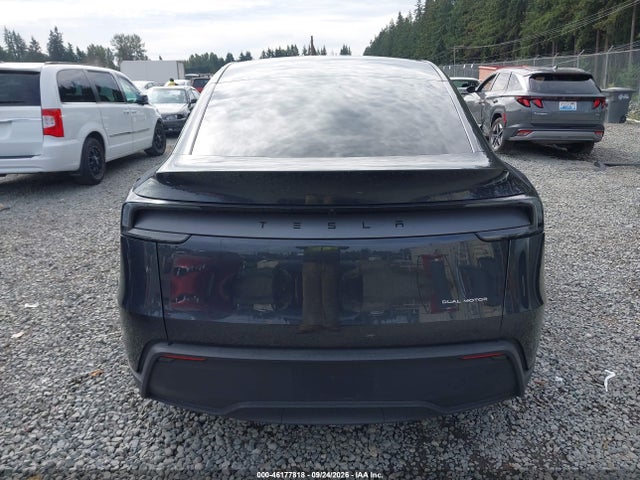 7SAYGDEE0TF566632 Tesla Model Y All-wheel Drive/long Range Launch Series/premium All-wheel Drive