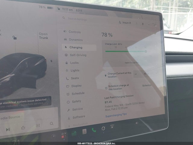 7SAYGDEE0TF566632 Tesla Model Y All-wheel Drive/long Range Launch Series/premium All-wheel Drive