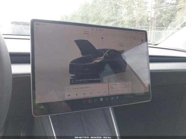 7SAYGDEE0TF566632 Tesla Model Y All-wheel Drive/long Range Launch Series/premium All-wheel Drive