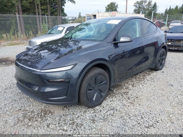 7SAYGDEE0TF566632 Tesla Model Y All-wheel Drive/long Range Launch Series/premium All-wheel Drive