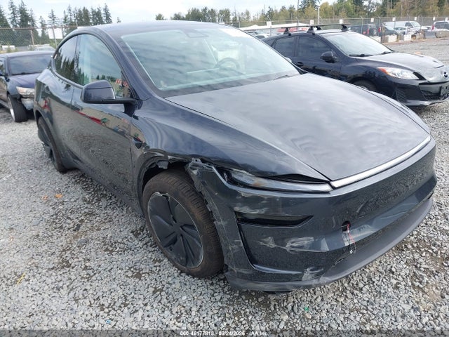 7SAYGDEE0TF566632 Tesla Model Y All-wheel Drive/long Range Launch Series/premium All-wheel Drive