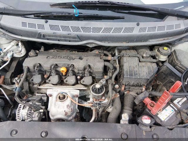 Aukcja sprzedaży 2011 Honda Civic Lx, vin: 2HGFA1F51BH529134, numer aukcji: 46177819
