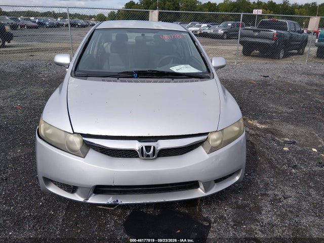 Aukcja sprzedaży 2011 Honda Civic Lx, vin: 2HGFA1F51BH529134, numer aukcji: 46177819