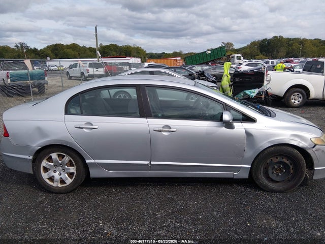 Aukcja sprzedaży 2011 Honda Civic Lx, vin: 2HGFA1F51BH529134, numer aukcji: 46177819