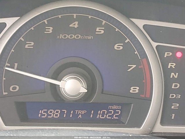 Aukcja sprzedaży 2011 Honda Civic Lx, vin: 2HGFA1F51BH529134, numer aukcji: 46177819