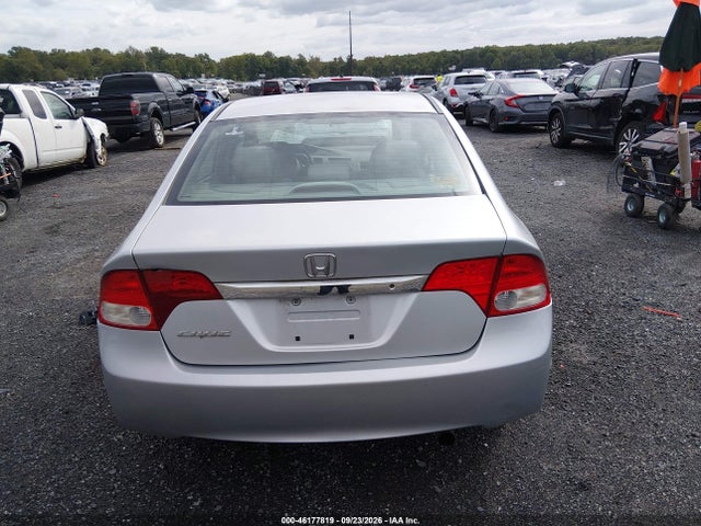 Aukcja sprzedaży 2011 Honda Civic Lx, vin: 2HGFA1F51BH529134, numer aukcji: 46177819