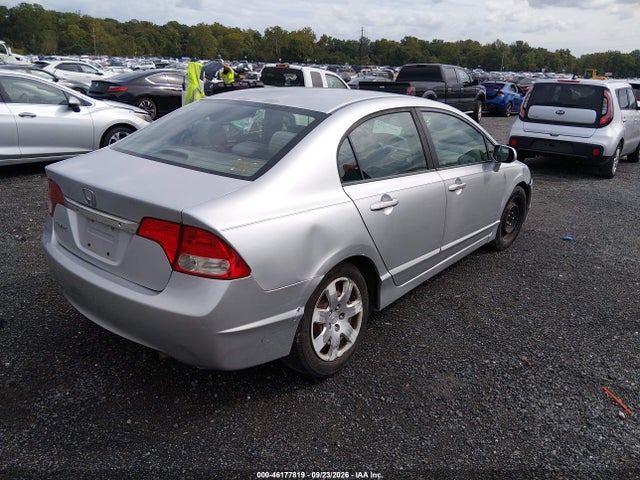 Aukcja sprzedaży 2011 Honda Civic Lx, vin: 2HGFA1F51BH529134, numer aukcji: 46177819