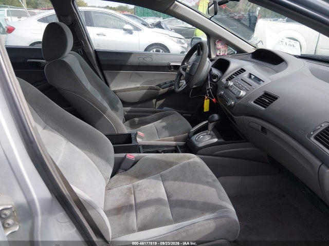 Aukcja sprzedaży 2011 Honda Civic Lx, vin: 2HGFA1F51BH529134, numer aukcji: 46177819