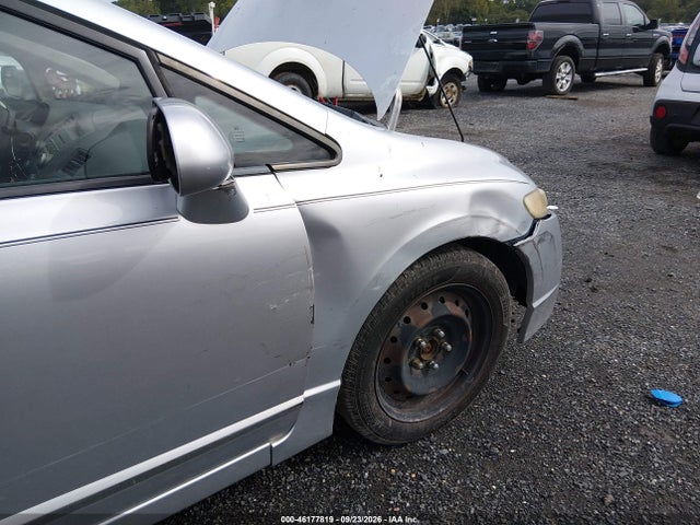 Aukcja sprzedaży 2011 Honda Civic Lx, vin: 2HGFA1F51BH529134, numer aukcji: 46177819
