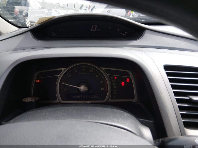 Aukcja sprzedaży 2011 Honda Civic Lx, vin: 2HGFA1F51BH529134, numer aukcji: 46177819