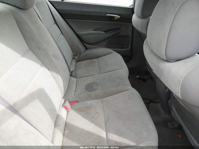 Aukcja sprzedaży 2011 Honda Civic Lx, vin: 2HGFA1F51BH529134, numer aukcji: 46177819