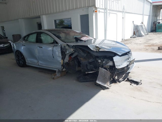 2017 Tesla Model S 100d/60d/75d/90d/p100d მანქანა იყიდება აუქციონზე, vin: 5YJSA1E23HF178679, აუქციონის ნომერი: 46177821
