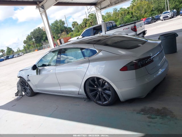 2017 Tesla Model S 100d/60d/75d/90d/p100d მანქანა იყიდება აუქციონზე, vin: 5YJSA1E23HF178679, აუქციონის ნომერი: 46177821