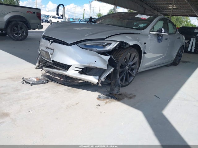 2017 Tesla Model S 100d/60d/75d/90d/p100d მანქანა იყიდება აუქციონზე, vin: 5YJSA1E23HF178679, აუქციონის ნომერი: 46177821