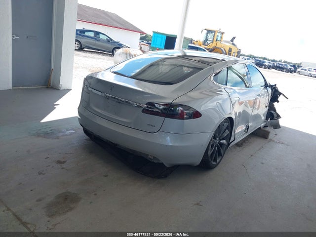 2017 Tesla Model S 100d/60d/75d/90d/p100d მანქანა იყიდება აუქციონზე, vin: 5YJSA1E23HF178679, აუქციონის ნომერი: 46177821