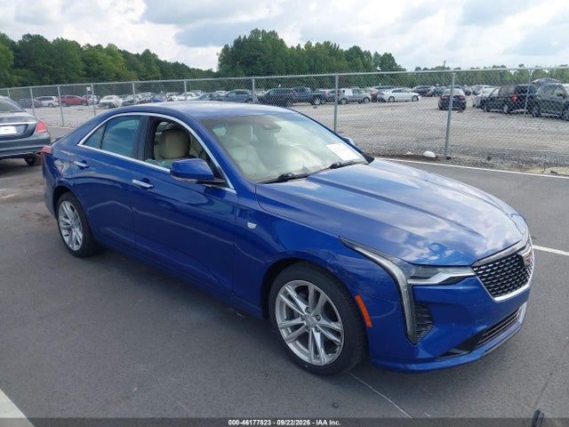 Продаж на аукціоні авто 2023 Cadillac Ct4 Luxury, vin: 1G6DA5RK6P0118096, номер лоту: 46177823