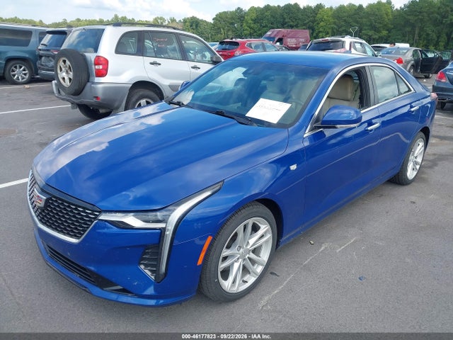 Aukcja sprzedaży 2023 Cadillac Ct4 Luxury, vin: 1G6DA5RK6P0118096, numer aukcji: 46177823