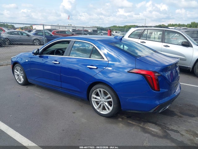Aukcja sprzedaży 2023 Cadillac Ct4 Luxury, vin: 1G6DA5RK6P0118096, numer aukcji: 46177823