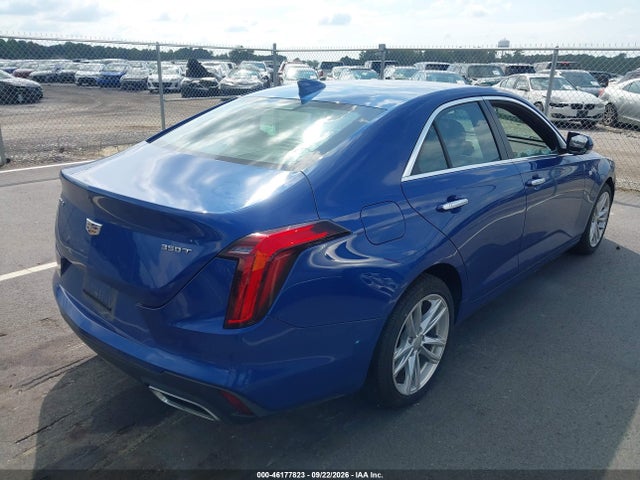 Aukcja sprzedaży 2023 Cadillac Ct4 Luxury, vin: 1G6DA5RK6P0118096, numer aukcji: 46177823