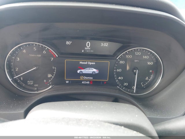 Aukcja sprzedaży 2023 Cadillac Ct4 Luxury, vin: 1G6DA5RK6P0118096, numer aukcji: 46177823