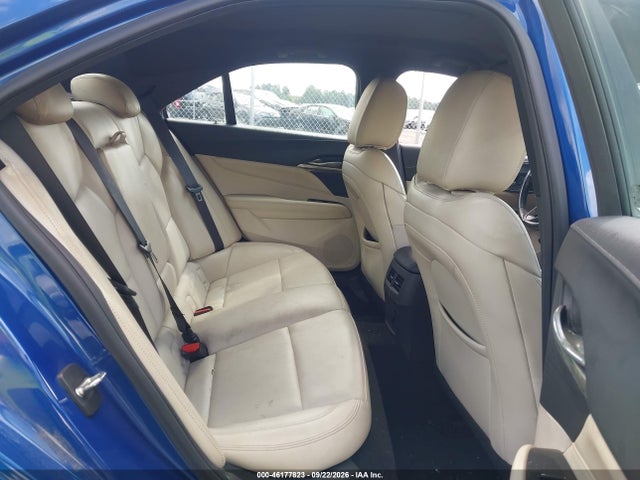 Aukcja sprzedaży 2023 Cadillac Ct4 Luxury, vin: 1G6DA5RK6P0118096, numer aukcji: 46177823
