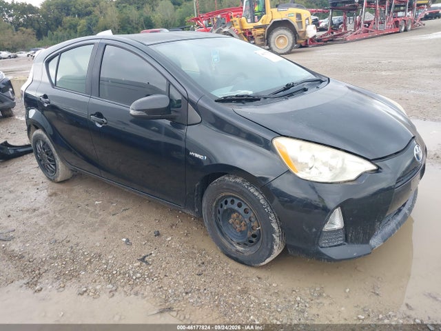Продаж на аукціоні авто 2012 Toyota Prius C Two, vin: JTDKDTB38C1520645, номер лоту: 46177824