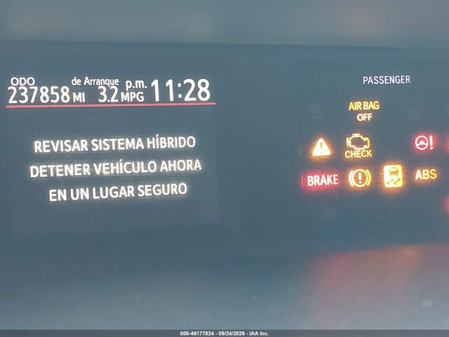 46177824 :رقم المزاد ، JTDKDTB38C1520645 vin ، 2012 Toyota Prius C Two مزاد بيع