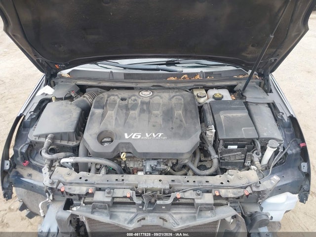 2014 Cadillac Xts Premium მანქანა იყიდება აუქციონზე, vin: 2G61P5S35E9320905, აუქციონის ნომერი: 46177828