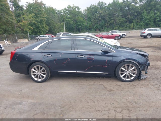 2014 Cadillac Xts Premium მანქანა იყიდება აუქციონზე, vin: 2G61P5S35E9320905, აუქციონის ნომერი: 46177828