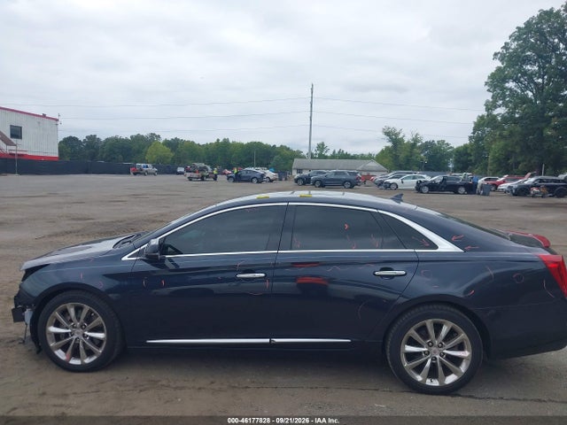 2014 Cadillac Xts Premium მანქანა იყიდება აუქციონზე, vin: 2G61P5S35E9320905, აუქციონის ნომერი: 46177828