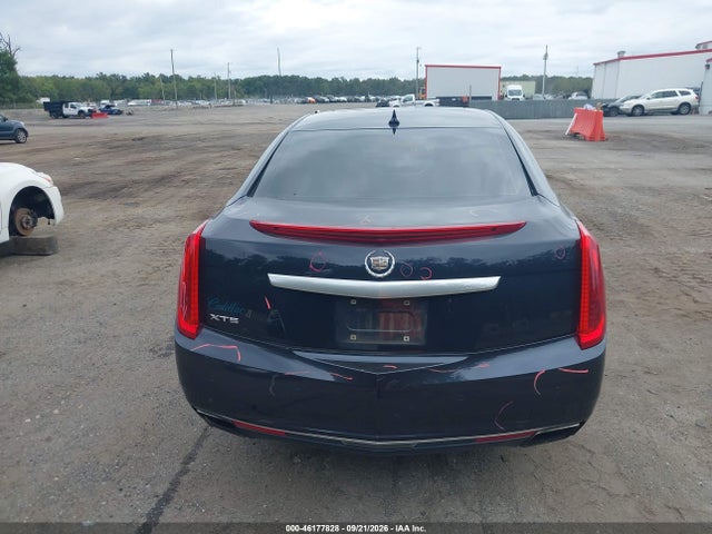 2014 Cadillac Xts Premium მანქანა იყიდება აუქციონზე, vin: 2G61P5S35E9320905, აუქციონის ნომერი: 46177828