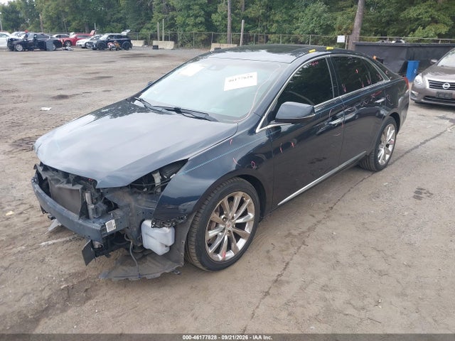 2014 Cadillac Xts Premium მანქანა იყიდება აუქციონზე, vin: 2G61P5S35E9320905, აუქციონის ნომერი: 46177828
