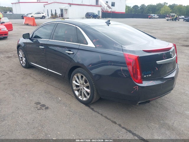 2014 Cadillac Xts Premium მანქანა იყიდება აუქციონზე, vin: 2G61P5S35E9320905, აუქციონის ნომერი: 46177828