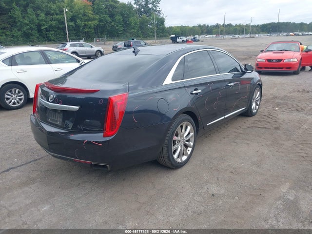 2014 Cadillac Xts Premium მანქანა იყიდება აუქციონზე, vin: 2G61P5S35E9320905, აუქციონის ნომერი: 46177828