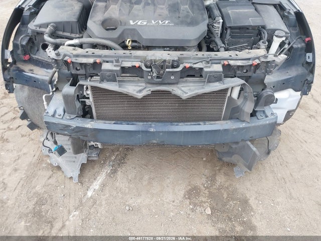 2014 Cadillac Xts Premium მანქანა იყიდება აუქციონზე, vin: 2G61P5S35E9320905, აუქციონის ნომერი: 46177828