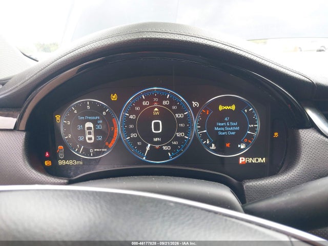 2014 Cadillac Xts Premium მანქანა იყიდება აუქციონზე, vin: 2G61P5S35E9320905, აუქციონის ნომერი: 46177828