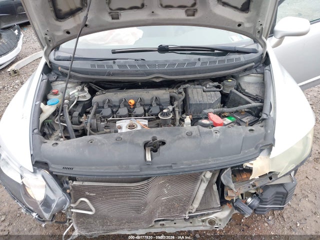 Продаж на аукціоні авто 2010 Honda Civic Lx, vin: 2HGFA1F51AH322046, номер лоту: 46177830